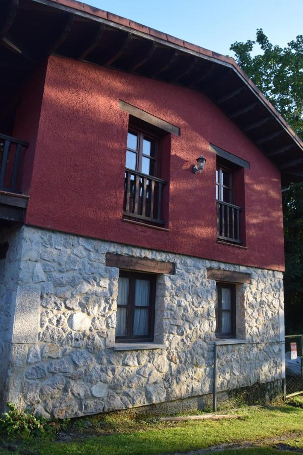 Amaicha Apartamentos Rurales Ribadesella Extérieur photo