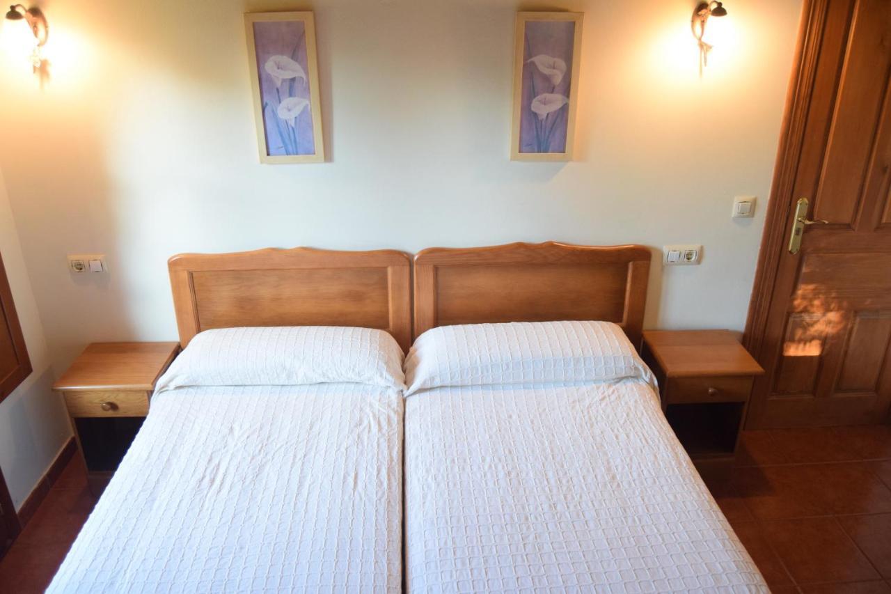Amaicha Apartamentos Rurales Ribadesella Extérieur photo