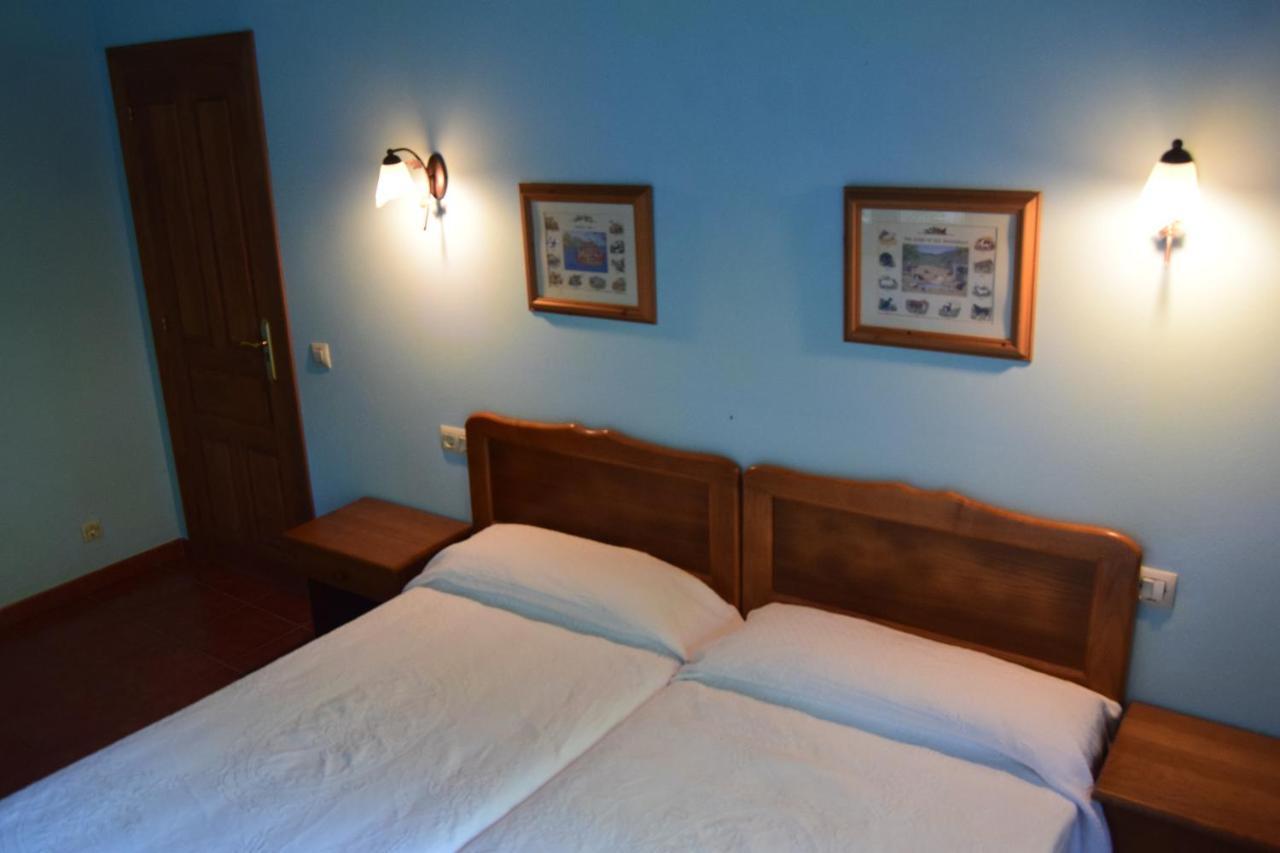 Amaicha Apartamentos Rurales Ribadesella Extérieur photo