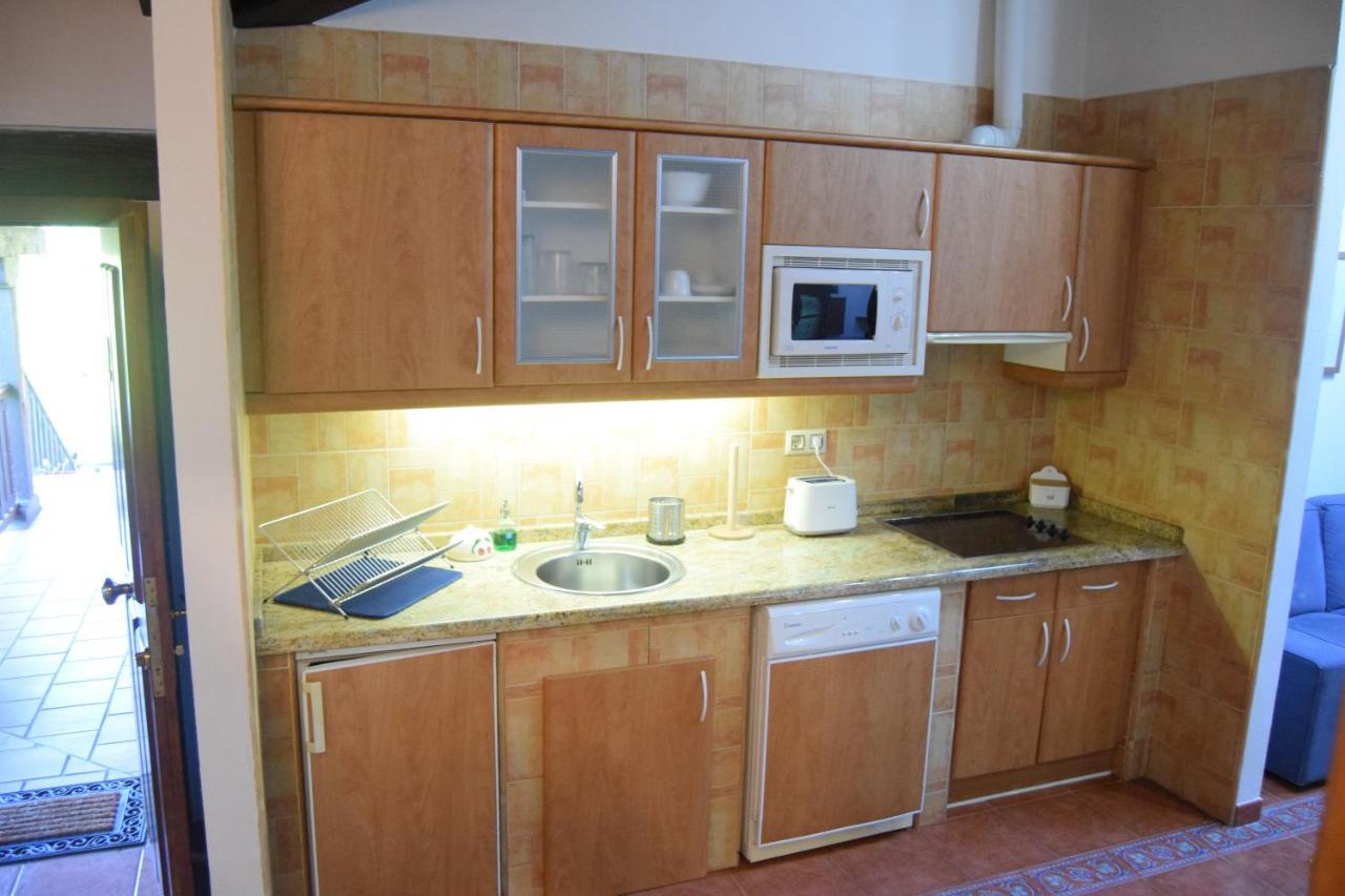 Amaicha Apartamentos Rurales Ribadesella Extérieur photo