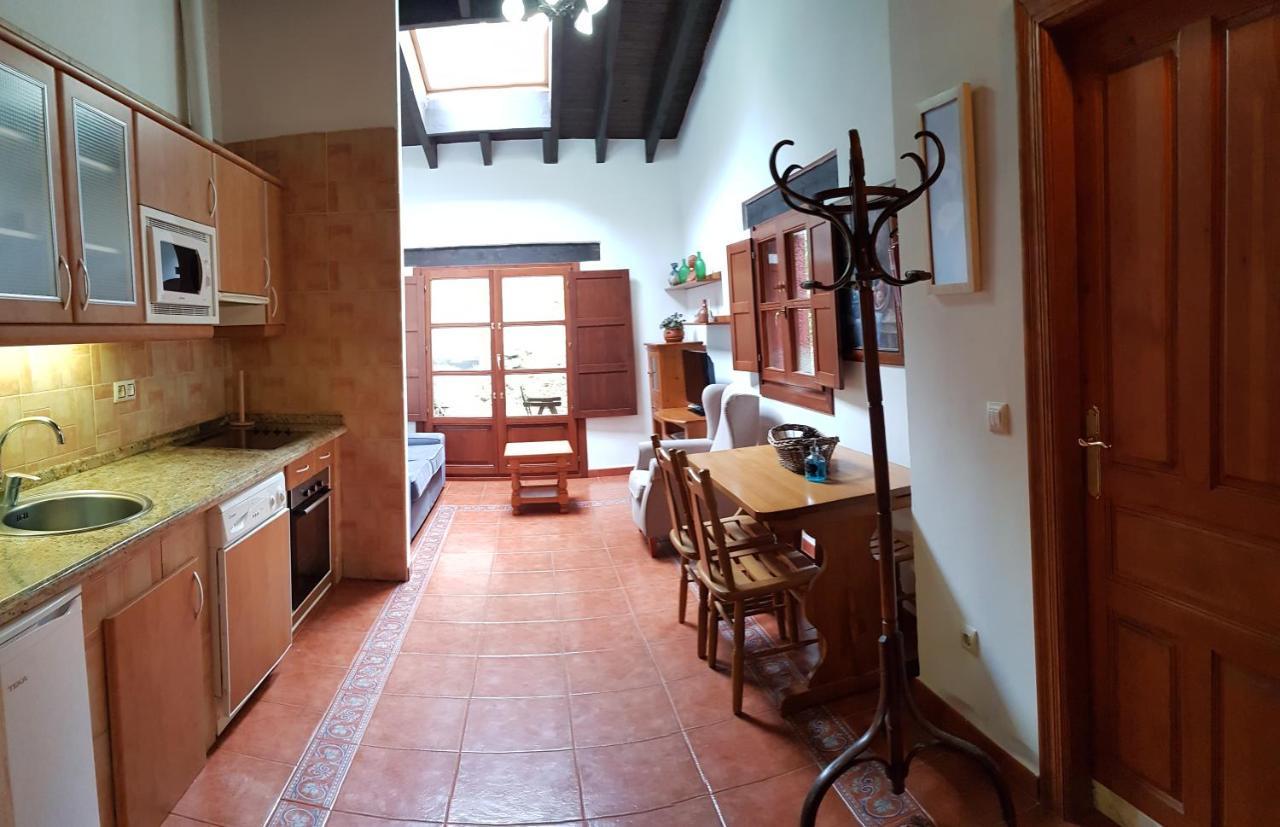Amaicha Apartamentos Rurales Ribadesella Extérieur photo