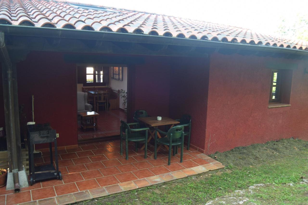 Amaicha Apartamentos Rurales Ribadesella Extérieur photo