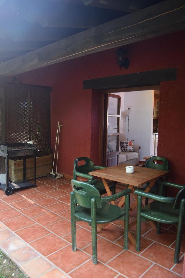 Amaicha Apartamentos Rurales Ribadesella Extérieur photo