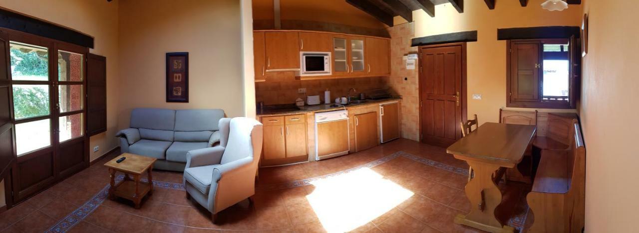 Amaicha Apartamentos Rurales Ribadesella Extérieur photo