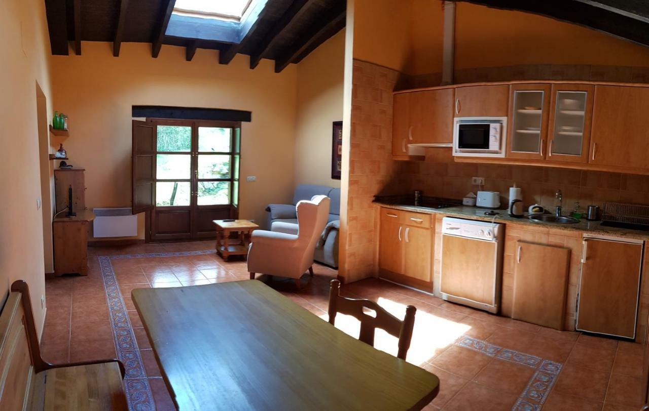 Amaicha Apartamentos Rurales Ribadesella Extérieur photo